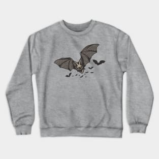 BATS Crewneck Sweatshirt